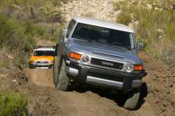 2008 Toyota FJ Cruiser