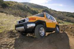 2008 Toyota FJ Cruiser