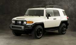 2008 Toyota FJ Cruiser