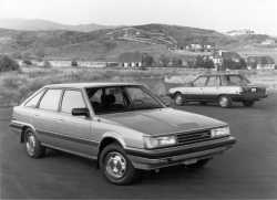 1984 Toyota Camry