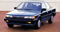 1988 Toyota Camry Sedan