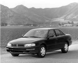 1992 Toyota Camry Sedan