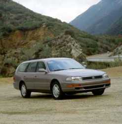 1996 Toyota Camry Wagon
