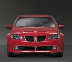 Pontiac G8 GT