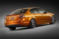 2009 Pontiac G8 GXP