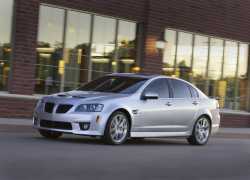 2009 Pontiac G8 GXP