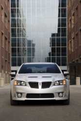 2009 Pontiac G8 GXP