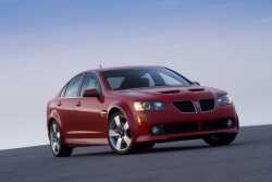 Pontiac G8