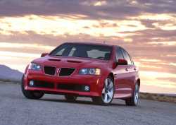 Pontiac G8