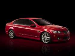 Pontiac G8 GXP and GT