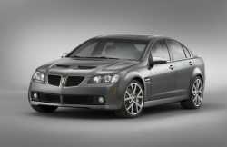 Pontiac G8 GXP and GT