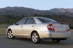 2002-2006 Toyota Camry SE