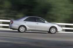 2002-2006 Toyota Camry SE