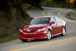 2007 Toyota Camry SE