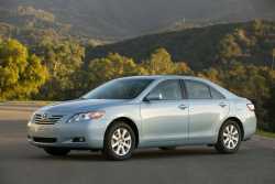 2007 Toyota Camry XLE