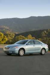 2007 Toyota Camry XLE