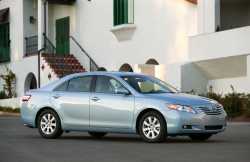 2007 Toyota Camry XLE