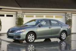 2010 Toyota Camry LE