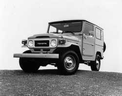 1979 Toyota Land Cruiser