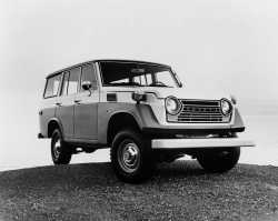 1979 Land Cruiser Wagon