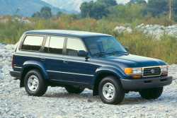 1995 Toyota Land Cruiser