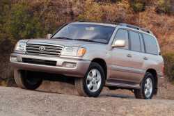 Toyota Land Cruiser (100 Series)