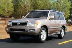 Toyota Land Cruiser (100 Series)