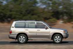 Toyota Land Cruiser (100 Series)