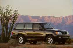 1998 Toyota Land Cruiser