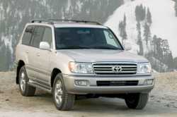 2007 Toyota Land Cruiser