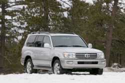 2007 Toyota Land Cruiser