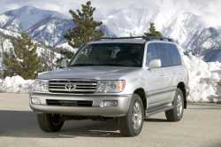 2007 Toyota Land Cruiser