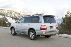 2007 Toyota Land Cruiser