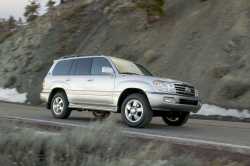 2007 Toyota Land Cruiser