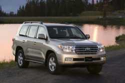 2008 Toyota Land Cruiser (200 Series)