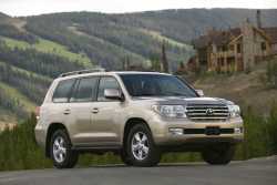 2008 Toyota Land Cruiser (200 Series)