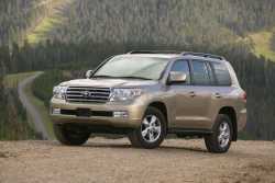 2008 Toyota Land Cruiser (200 Series)