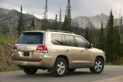 2008 Toyota Land Cruiser (200 Series)