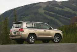 2008 Toyota Land Cruiser (200 Series)