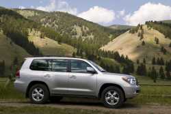 2008 Toyota Land Cruiser (200 Series)