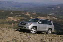 2008 Toyota Land Cruiser (200 Series)