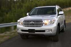 2008 Toyota Land Cruiser (200 Series)