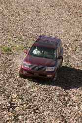 2008 Toyota Land Cruiser (200 Series)