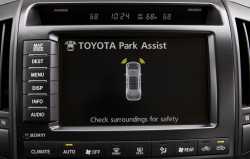 2008 Toyota Land Cruiser (200 Series)