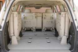 2008 Toyota Land Cruiser (200 Series)