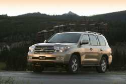 2009 Toyota Land Cruiser (200 Series)