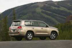 2009 Toyota Land Cruiser (200 Series)