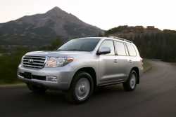 2009 Toyota Land Cruiser (200 Series)