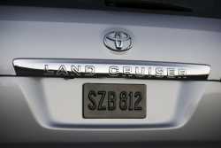 2009 Toyota Land Cruiser (200 Series)
