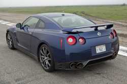 2012 Nissan GTR (R35)